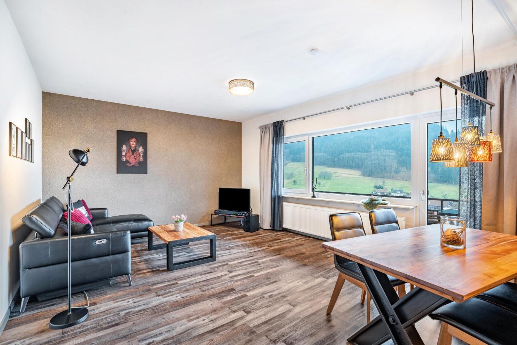 Ferienwohnung Wilde7 Seebach Exterior photo